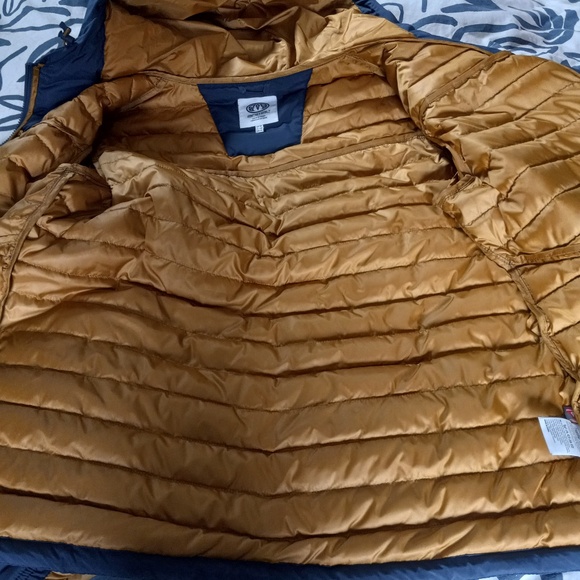 Animal Barnham- Puffer Jacket-Women's- SZ 14- NWT - Picture 4 of 9